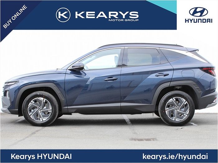 Hyundai Tucson 2024