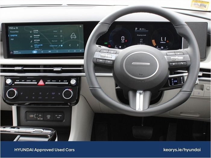 Hyundai Tucson 2024