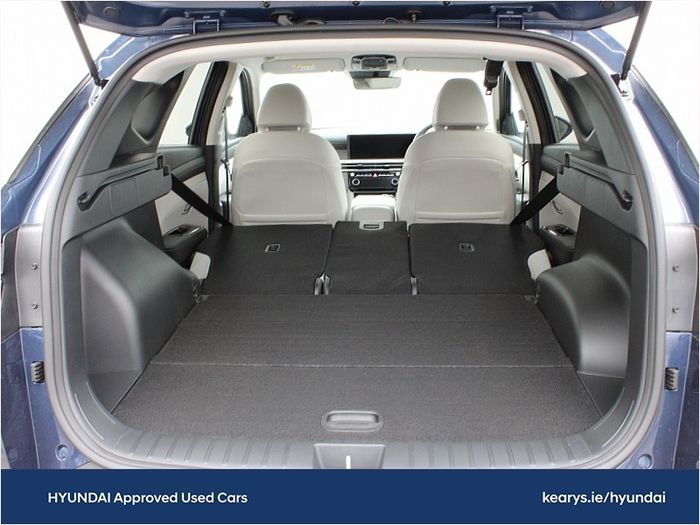 Hyundai Tucson 2024