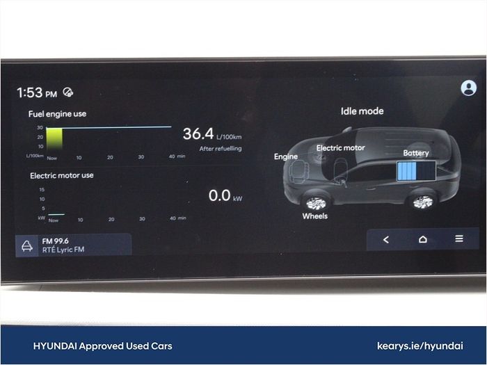 Hyundai Tucson 2024