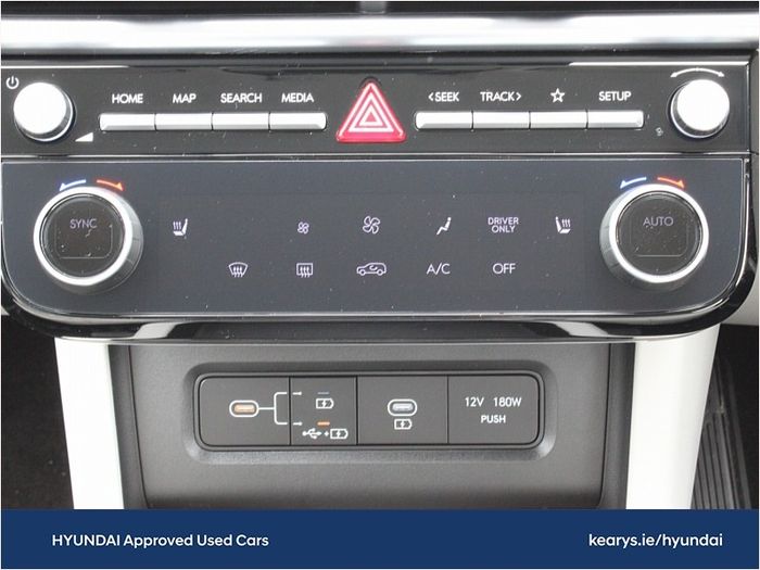 Hyundai Tucson 2024