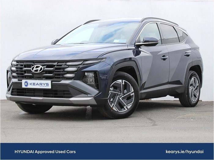 Hyundai Tucson 2024