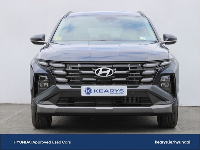 Hyundai Tucson 2024