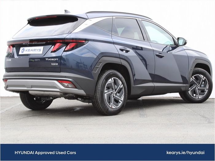 Hyundai Tucson 2024