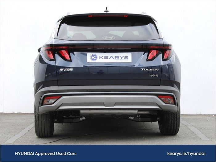 Hyundai Tucson 2024