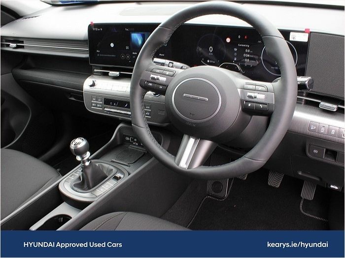 Hyundai Kona 2024