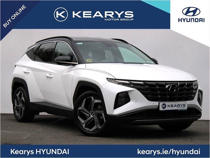 Hyundai Tucson 2024