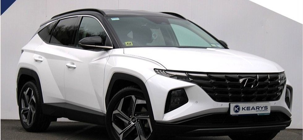 Hyundai Tucson 2024