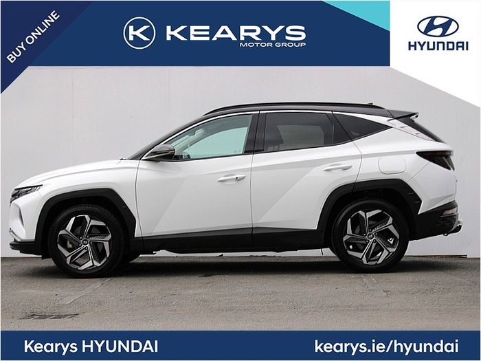 Hyundai Tucson 2024