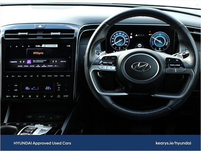 Hyundai Tucson 2024