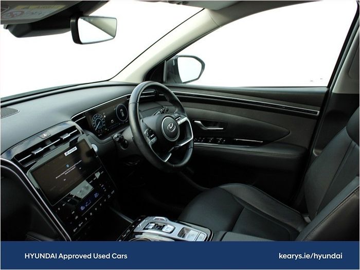 Hyundai Tucson 2024