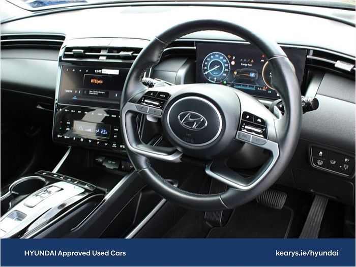 Hyundai Tucson 2024