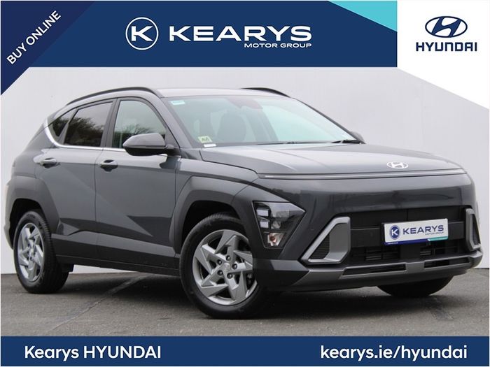 Hyundai Kona 2024