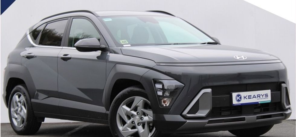Hyundai Kona 2024