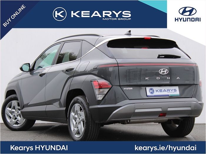 Hyundai Kona 2024