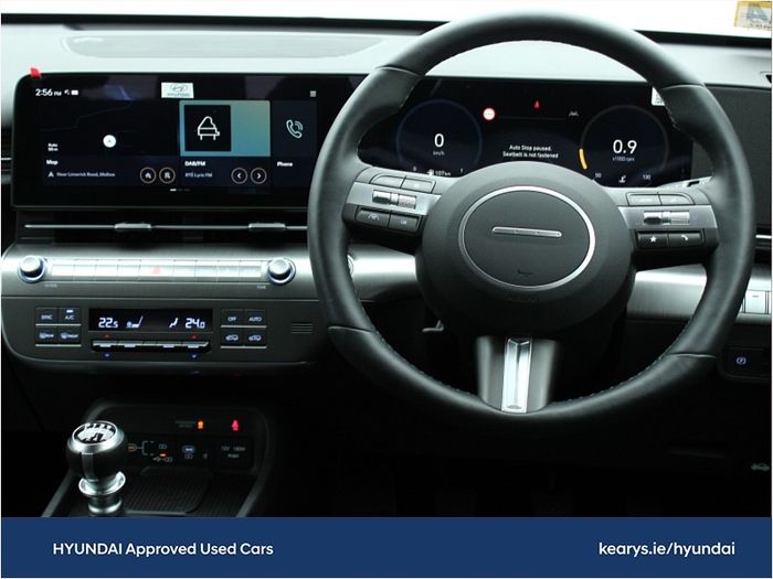 Hyundai Kona 2024