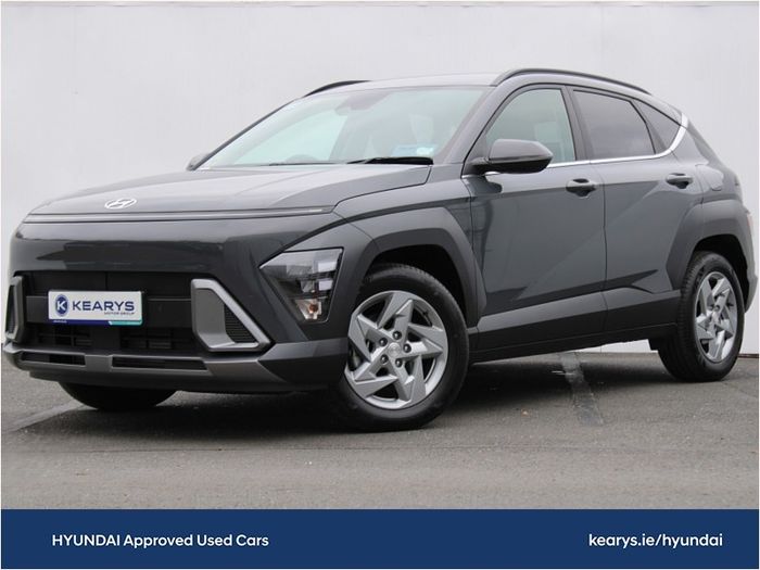 Hyundai Kona 2024