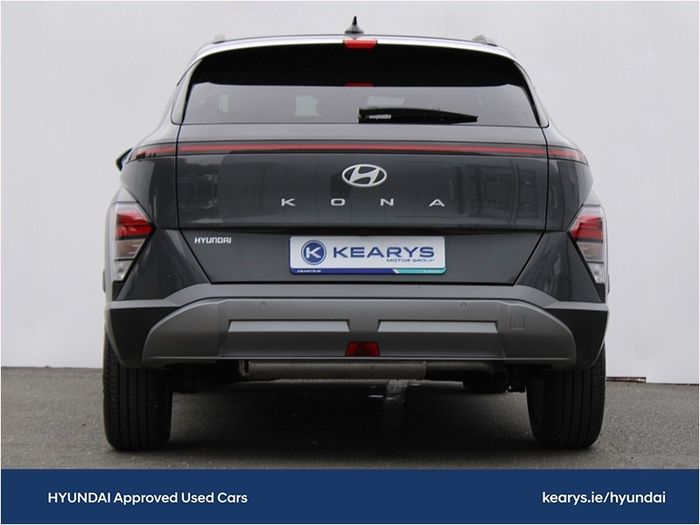 Hyundai Kona 2024