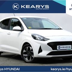 Hyundai i10 2025
