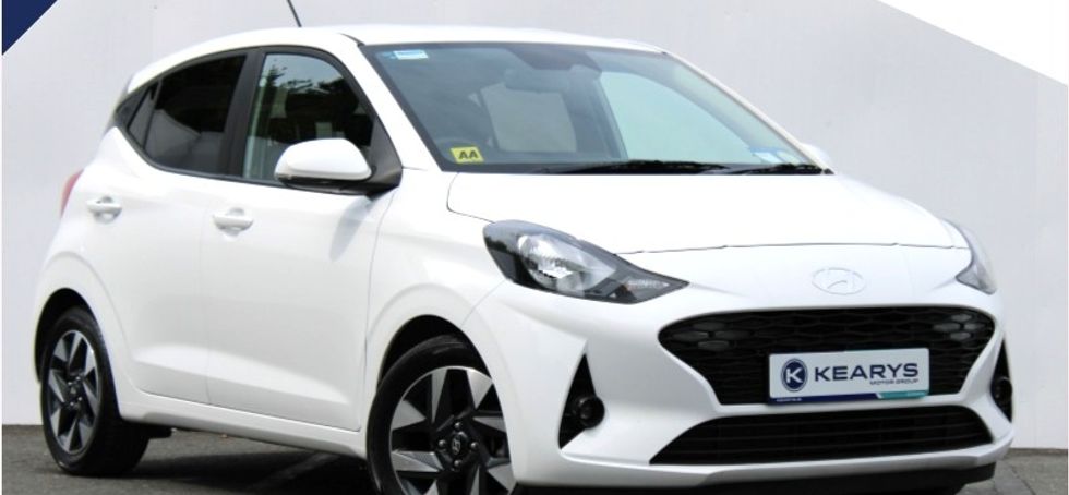 Hyundai i10 2025