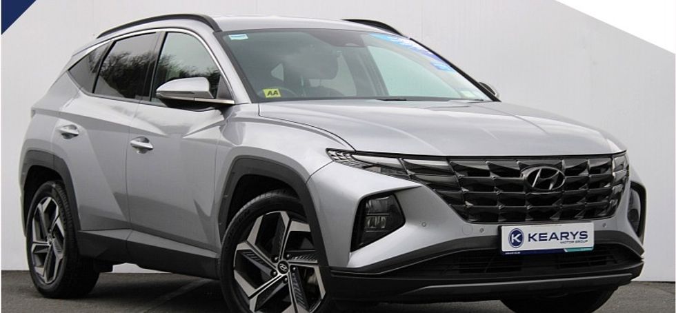 Hyundai Tucson 2023