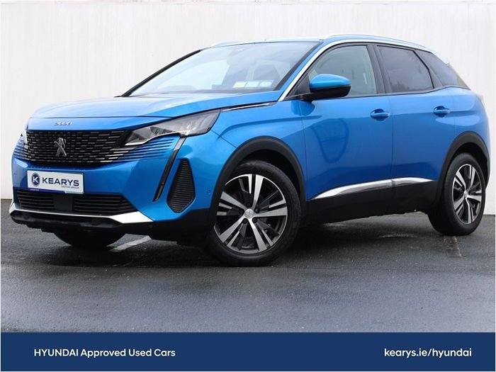 Peugeot 3008 2021