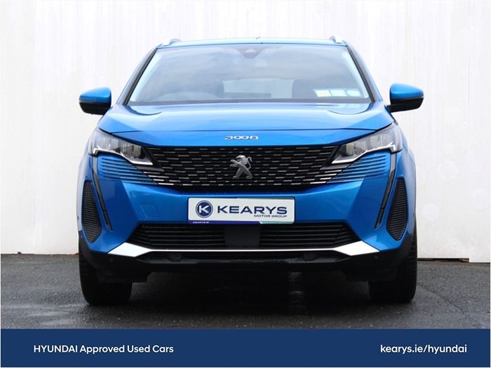 Peugeot 3008 2021