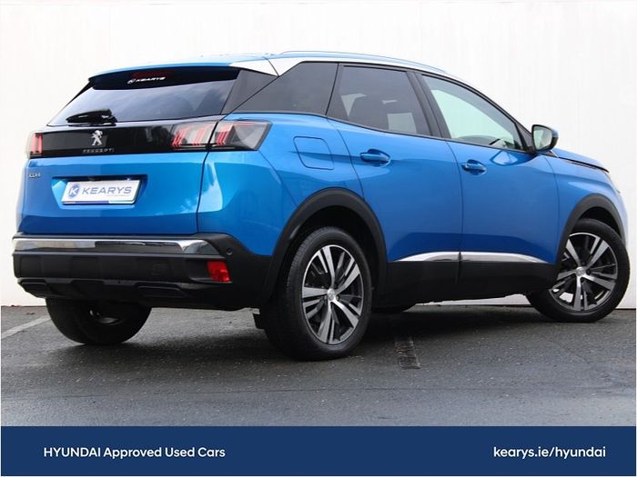 Peugeot 3008 2021