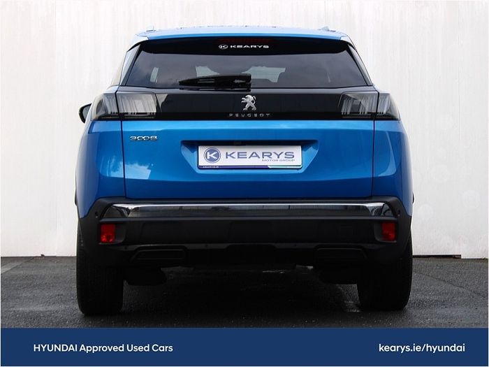 Peugeot 3008 2021