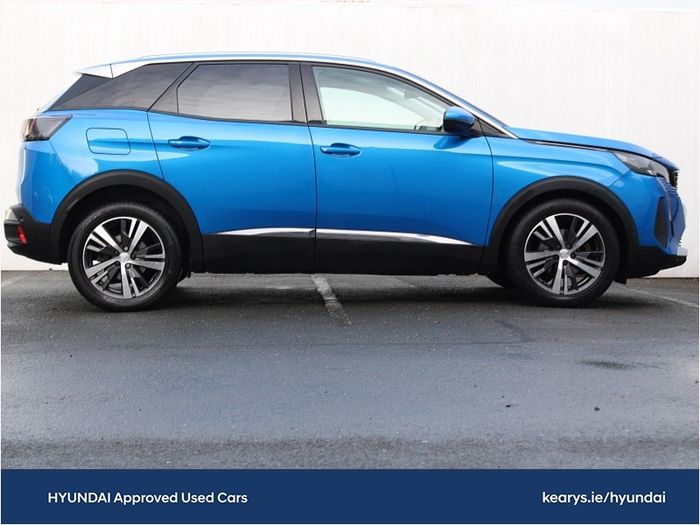 Peugeot 3008 2021