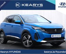 Peugeot 3008 2021