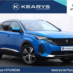 Peugeot 3008 2021
