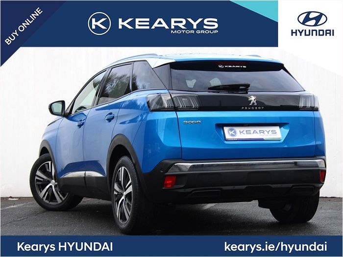 Peugeot 3008 2021
