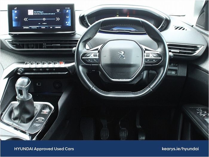 Peugeot 3008 2021