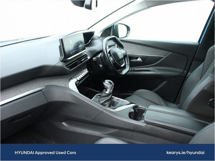 Peugeot 3008 2021
