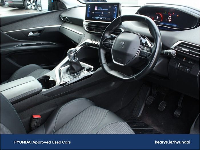 Peugeot 3008 2021
