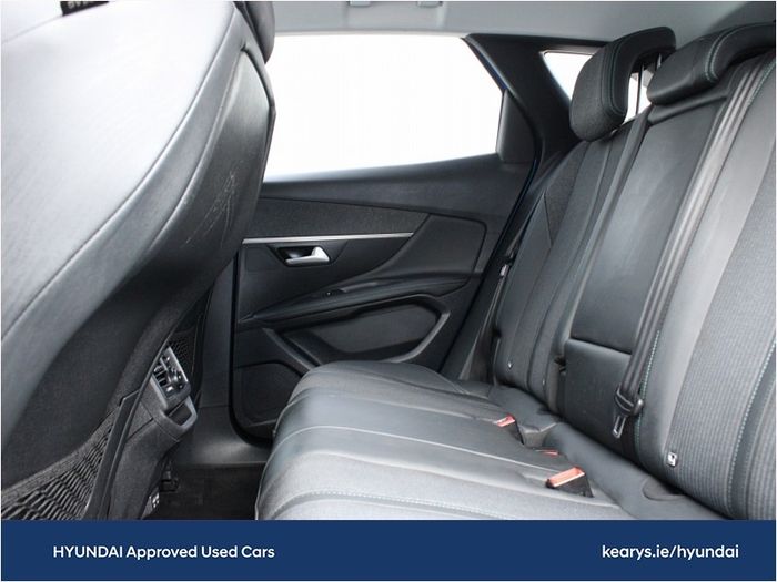 Peugeot 3008 2021