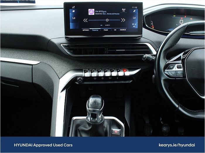 Peugeot 3008 2021