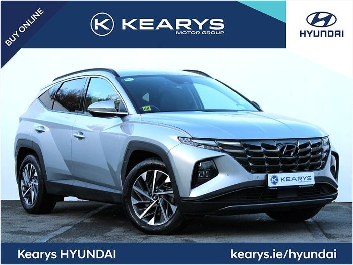 Hyundai Tucson 2024