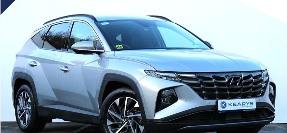 Hyundai Tucson 2024