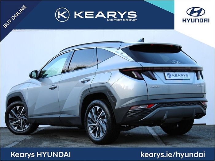 Hyundai Tucson 2024