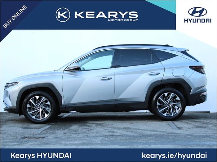 Hyundai Tucson 2024