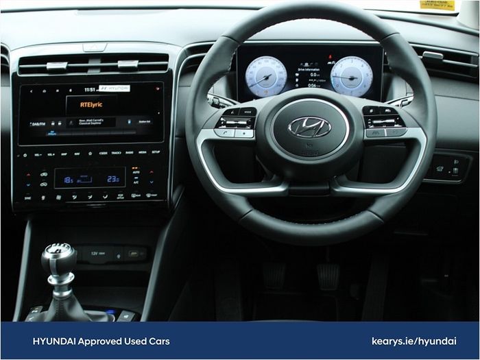 Hyundai Tucson 2024