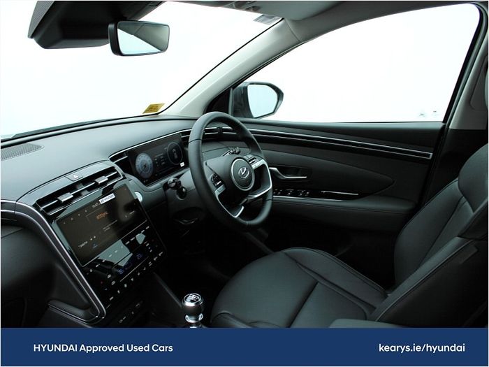 Hyundai Tucson 2024