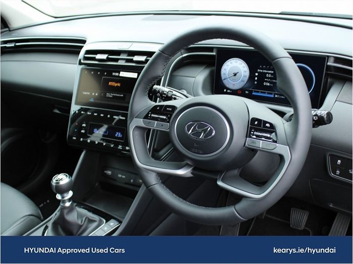 Hyundai Tucson 2024