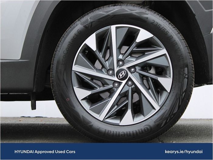 Hyundai Tucson 2024