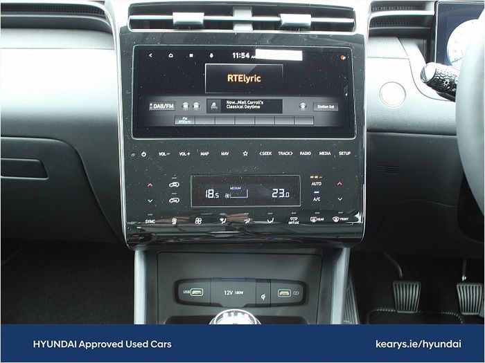 Hyundai Tucson 2024