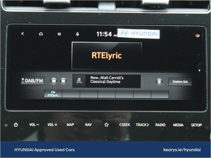 Hyundai Tucson 2024
