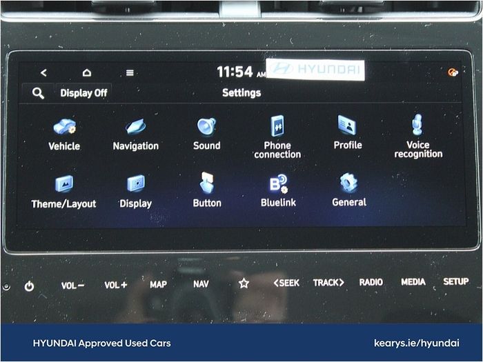 Hyundai Tucson 2024