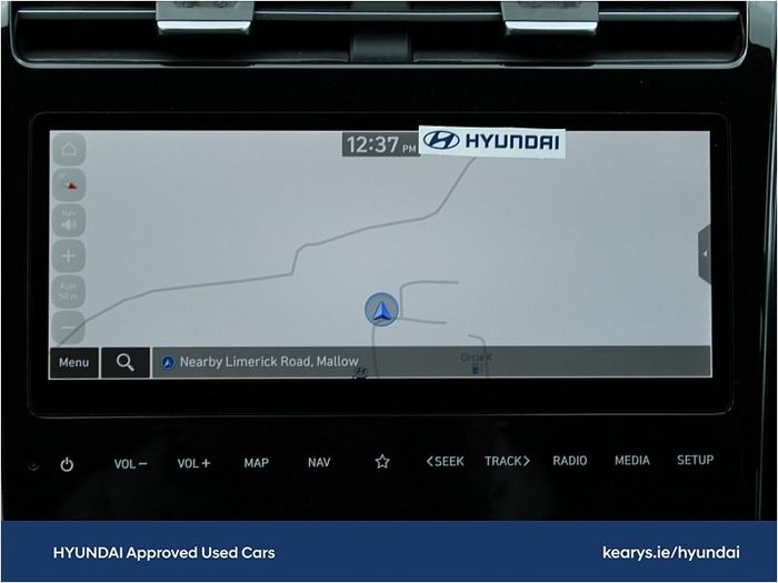 Hyundai Tucson 2024